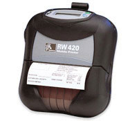 Zebra RW 420 (R4D-0UKC000E-00)